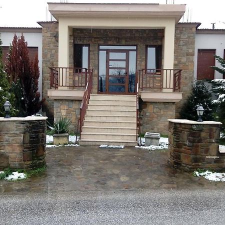 Evenos Villa Káto Loutrákion Dış mekan fotoğraf