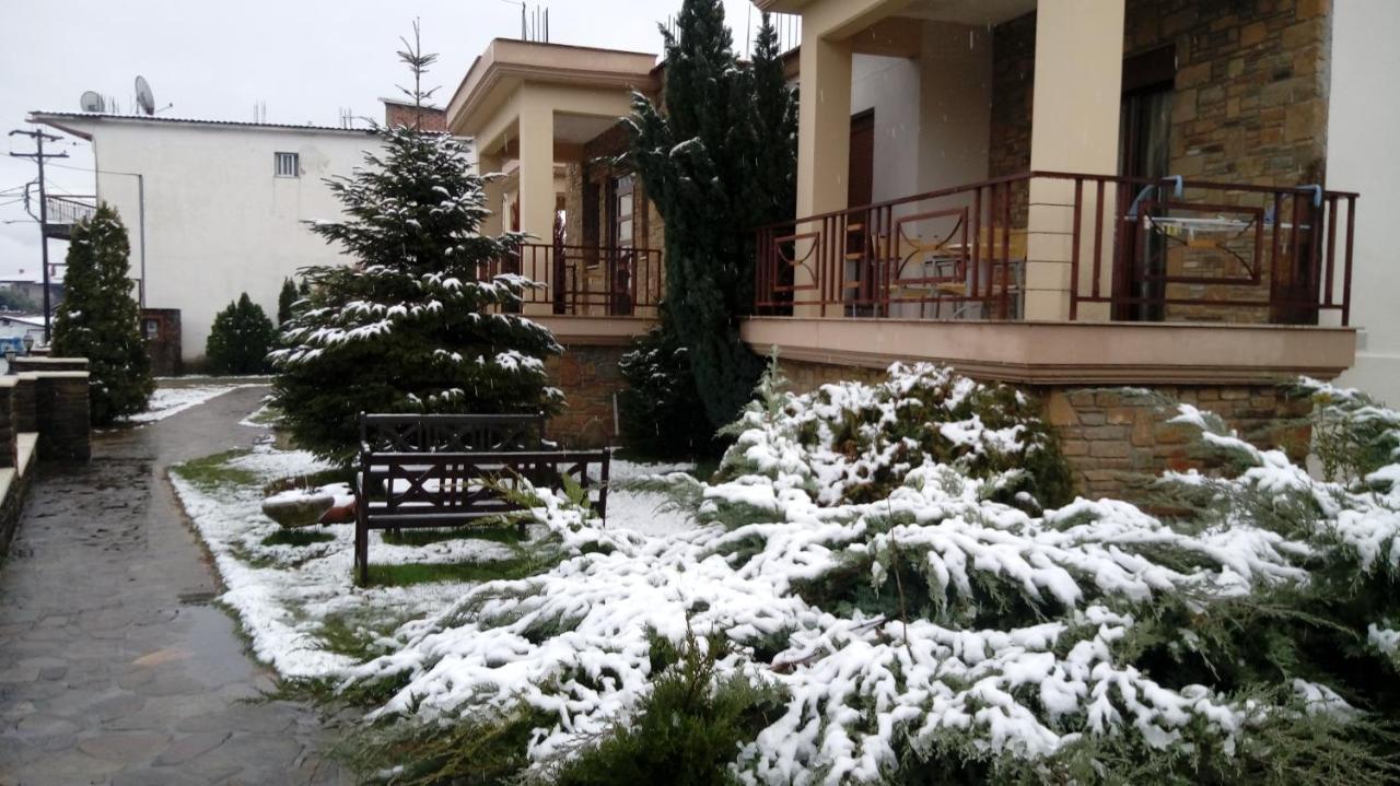 Evenos Villa Káto Loutrákion Dış mekan fotoğraf
