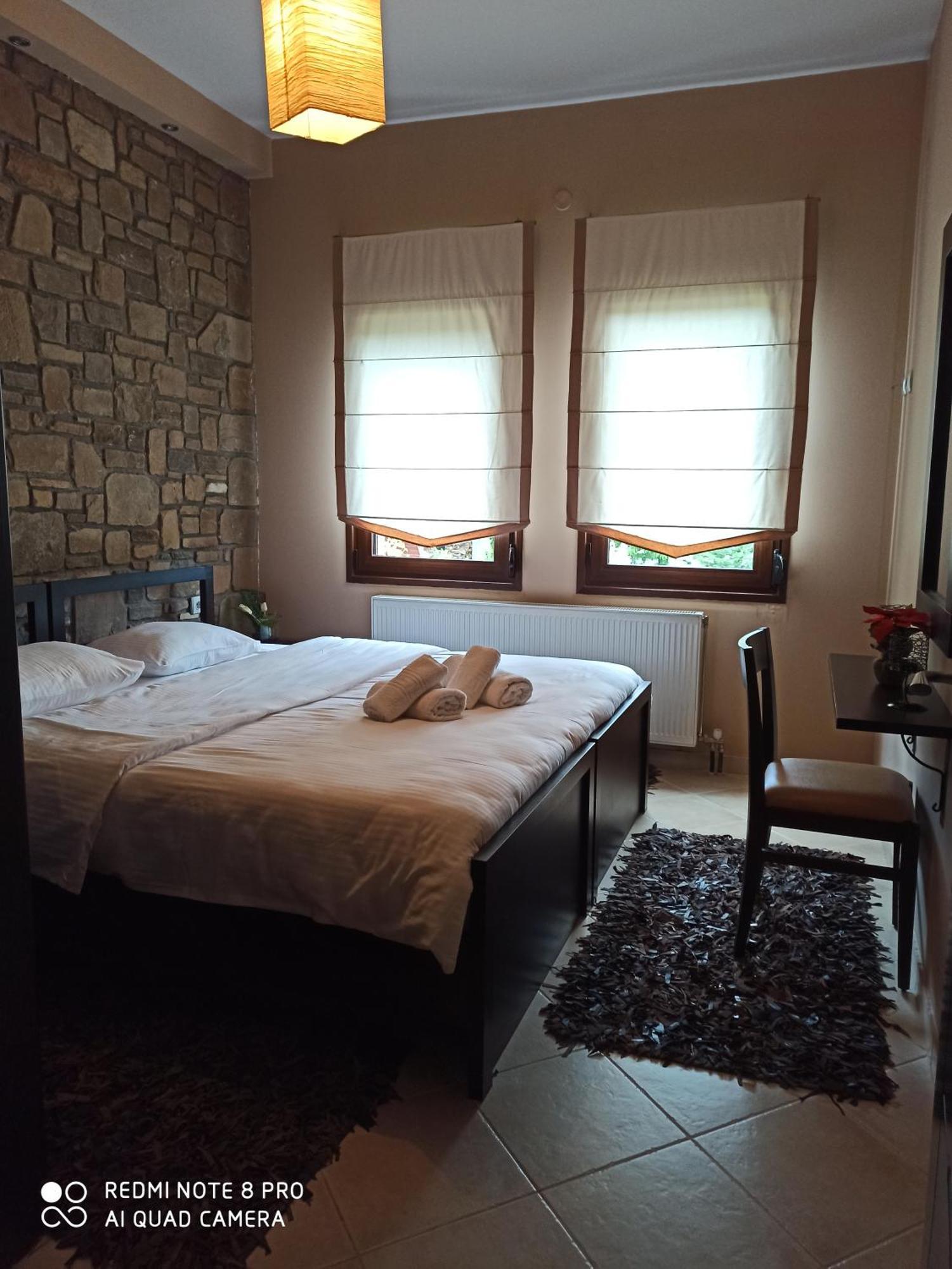 Evenos Villa Káto Loutrákion Dış mekan fotoğraf