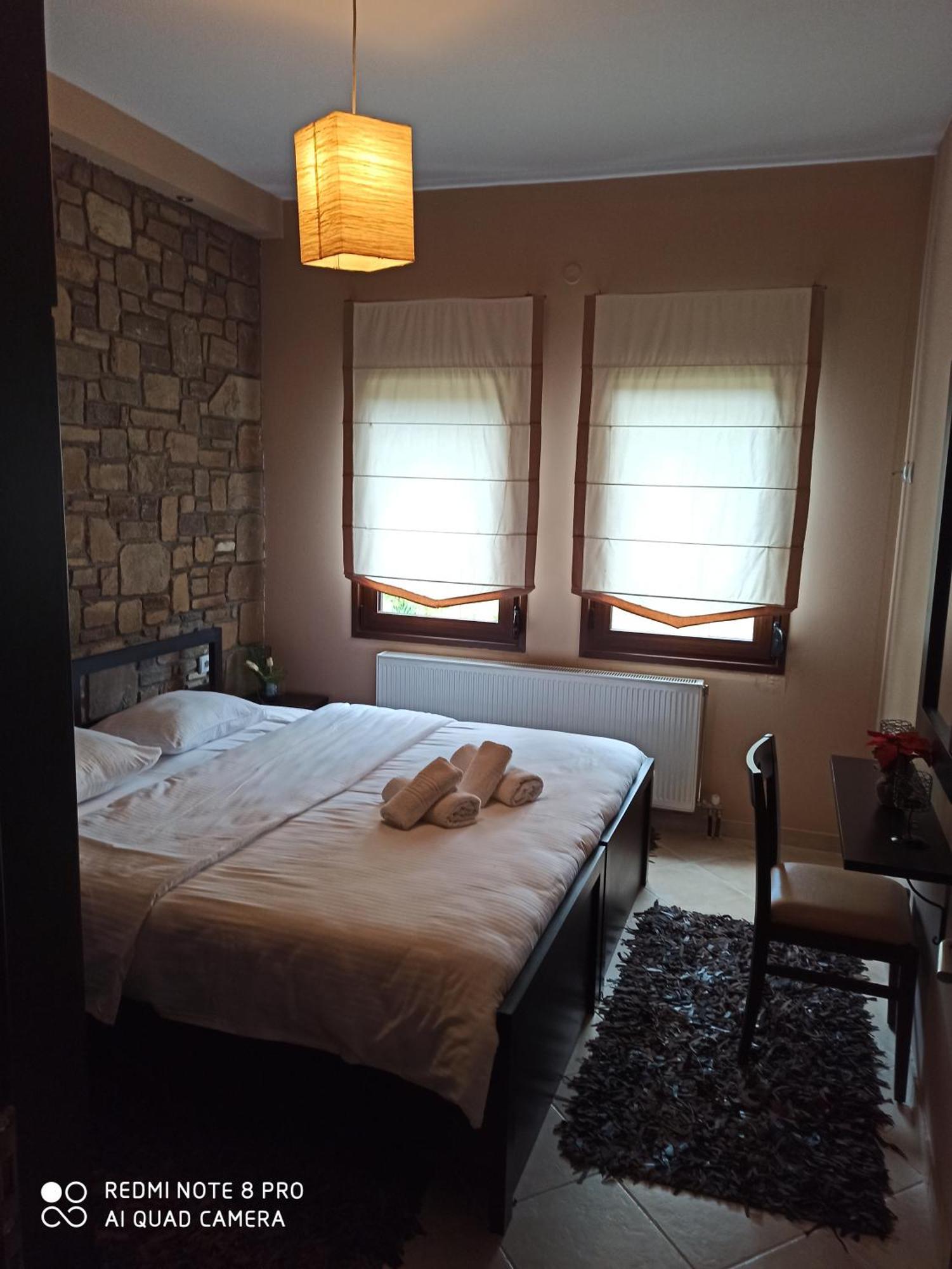 Evenos Villa Káto Loutrákion Dış mekan fotoğraf